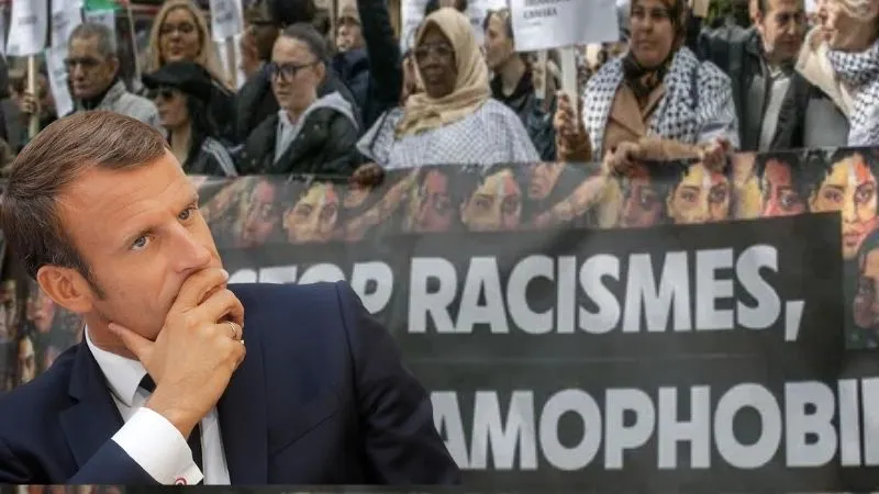 जहां रहते हैं 60 लाख मुसलमान, वहां नौ मस्जिदों के बाहर मिले सूअरों के कटे सिर, पांच पर लिखा था फ्रेंच राष्ट्रपति मैक्रों का नाम, मचा हड़कंप