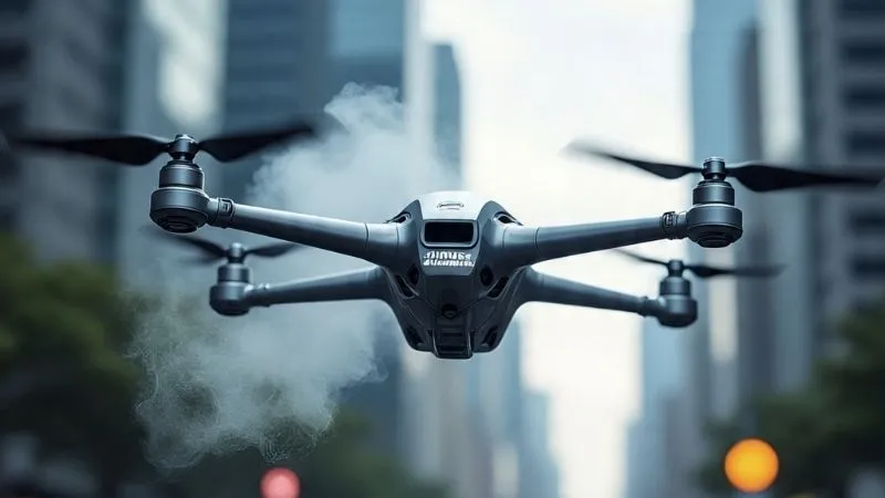 जमीन से आसमान तक का रक्षा कवच बनेगा ये स्वदेशी ड्रोन जैमर… ‘ब्रीफकेस’ में दुश्मन के ड्रोन्स की तबाही का फॉर्मूला