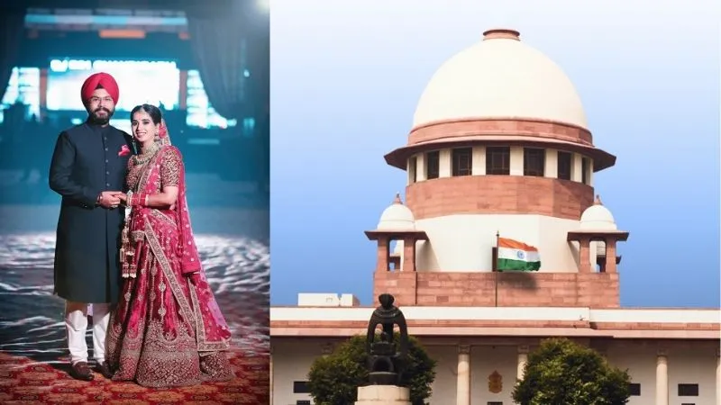 'सिख शादियों के रजिस्ट्रेशन के लिए भी बनाएं नियम...', आनंद कारज एक्ट पर यूपी-बिहार समेत 17 राज्यों को सुप्रीम कोर्ट का निर्देश