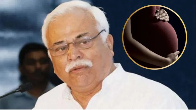 'चिंता मत करो, जब तुम्हारी डिलीवरी होगी तो…', प्रेग्नेंट महिला पत्रकार पर कांग्रेस विधायक का विवादित बयान