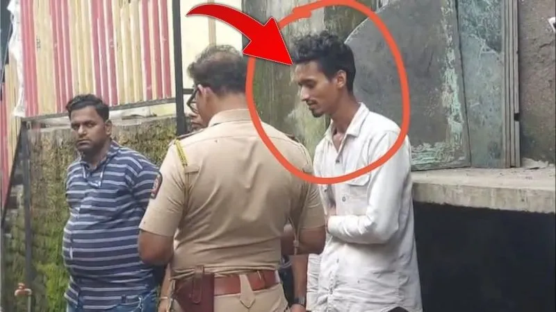 महाराष्ट्र में ताहा अंसारी ने कीं हैवानियत की सारी हदें पार…पत्नी के किए 17 टुकड़े, बॉडी के हिस्सों की तलाश में जुटी पुलिस