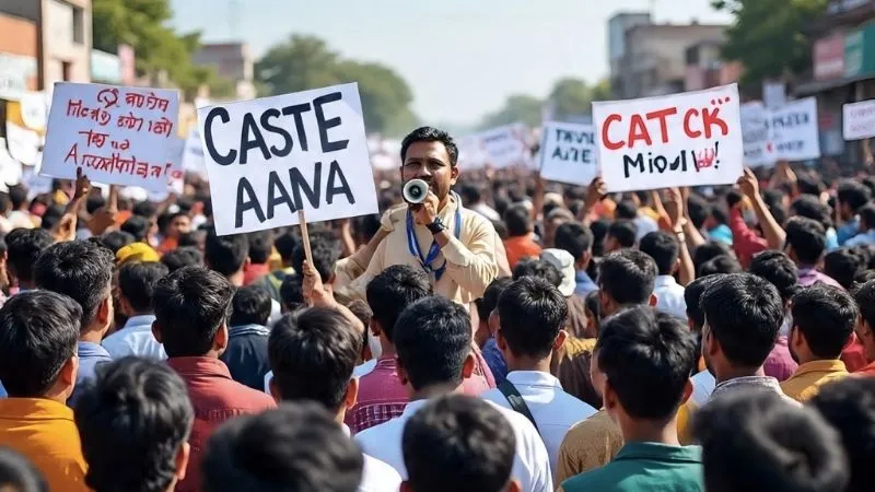 जातिगत भेदभाव खत्म करने के लिए योगी सरकार का बड़ा फैसला, UP में जाति आधारित रैलियों पर पूरी तरह रोक, आदेश जारी