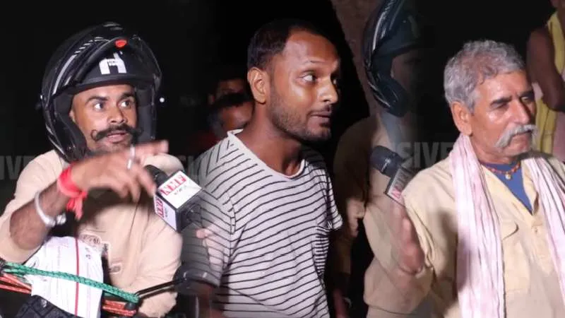 यादव ने ही खोली Lalu Yadav की असली सच्चाई ! पत्रकार के सामने हाथापाई होते होते बची!