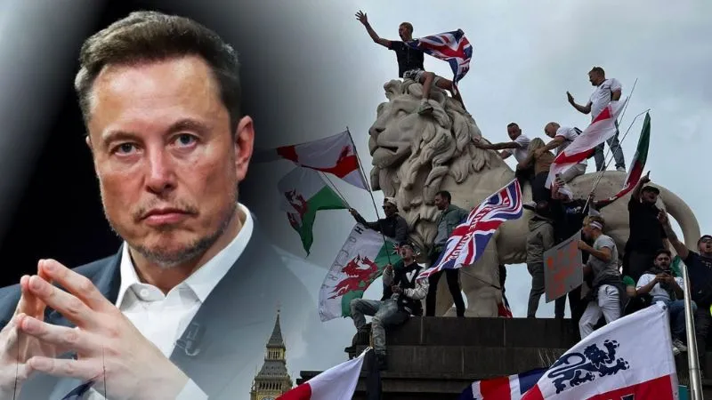 ब्रिटेन में आतंक मचा रहे 'जाहिल' पाकिस्तानी, परेशान हो रहे दूसरे देशों के लोग! क्या है ग्रूमिंग गैंग का मुद्दा, जिसको लेकर हो रहा बड़़ा आंदोलन?