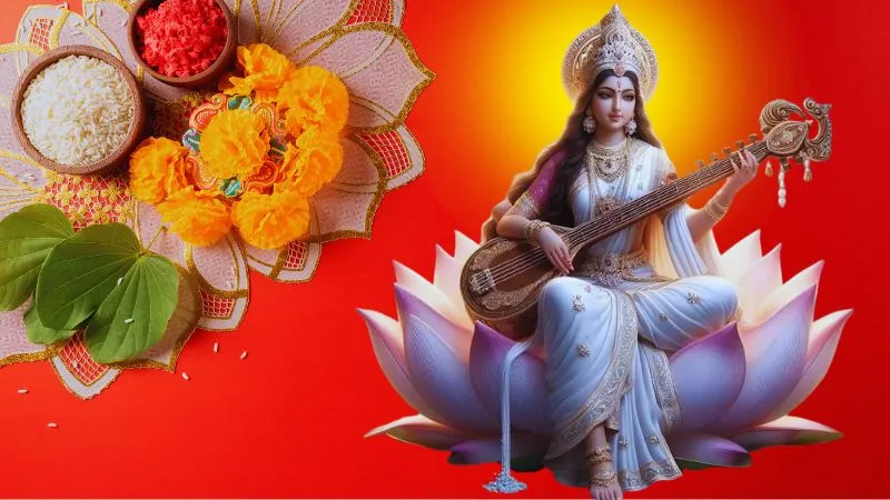 महासप्तमी का दिव्य महत्व: मां दुर्गा के साथ मां सरस्वती की आराधना से खुलेंगे ज्ञान और शक्ति के द्वार