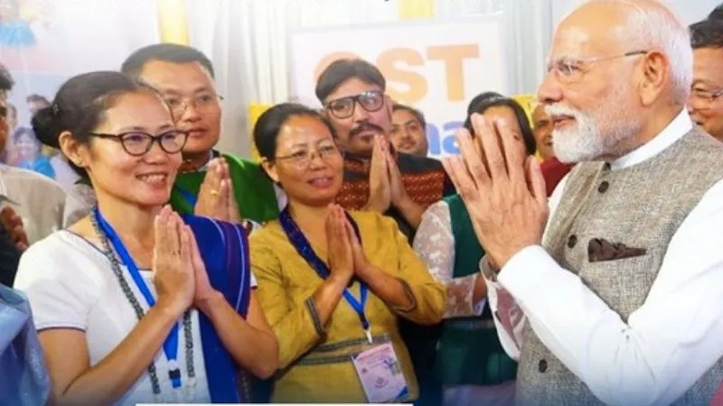 Mann ki Baat भगत सिंह से लेकर लता मंगेश्कर का जिक्र, नेवी की दो महिला अफसर से खास बातचीत, जानिए प्रधानमंत्री ने क्या कहा