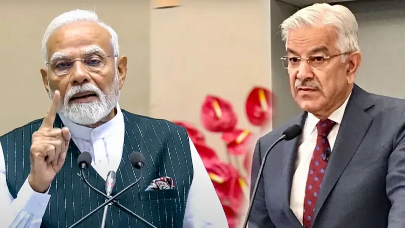 'खेल के मैदान पर ऑपरेशन सिंदूर...', PM मोदी के पोस्ट से पाकिस्तानी मंत्रियों के छूटे पसीने, देने लगे खेल भावना की दुहाई