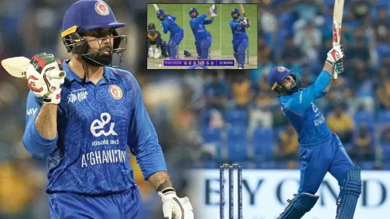 एशिया कप 2025: नबी का तूफानी अर्धशतक बेकार, श्रीलंका सुपर-4 में पहुंचा