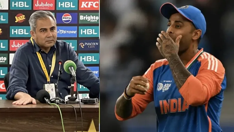 पाकिस्तान ने नीचता की सारी हदें की पार...मोहसिन नकवी तो 'चोर' निकला, एशिया कप की ट्रॉफी लेकर स्टेडियम से भागा