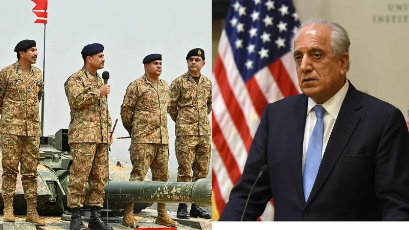 'गिरेबान में झांके पाकिस्तान...', जवानों की मौत का मातम मना रही थी PAK आर्मी, US दूत ने जख्मों पर रगड़ा नमक