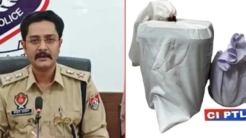 'युद्ध नशों के विरुद्ध': पटियाला में नशा तस्करों के खिलाफ पुलिस की बड़ी कार्रवाई, 6 करोड़ की संपत्ति जब्त