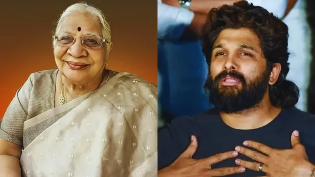 ‘आप हर दिन बहुत याद आएंगी’, दादी के निधन से टूटे अल्लू अर्जुन, इमोशनल पोस्ट कर बयां किया दर्द