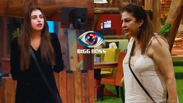 Bigg Boss 19: कुनिका सदानंद से भिड़ीं फरहाना, नेशनल टीवी पर बता दिया 'फ्लॉप एक्ट्रेस'