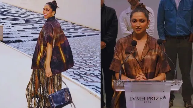 दीपिका पादुकोण ने रचा इतिहास, LVMH प्राइज 2025 की जूरी में शामिल होने वाली बनीं पहली भारतीय
