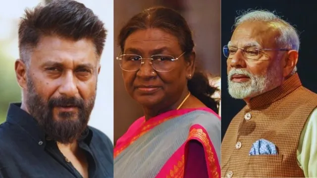 The Bengal Files Controversy: विवेक अग्निहोत्री ने राष्ट्रपति मुर्मु से मांगी मदद, PM मोदी से भी की अपील