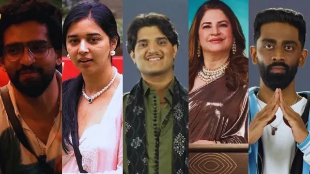 Bigg Boss 19 First Eviction: जानिए कौन होगा सलमान के शो से बेघर, किसका कटेगा सबसे पहले पत्ता