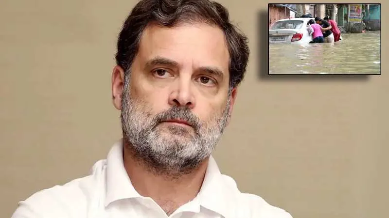 पश्चिम बंगाल में भारी बारिश के बीच बिजली का करंट, 10 की मौत, राहुल गांधी और एमए बेबी ने जताया शोक