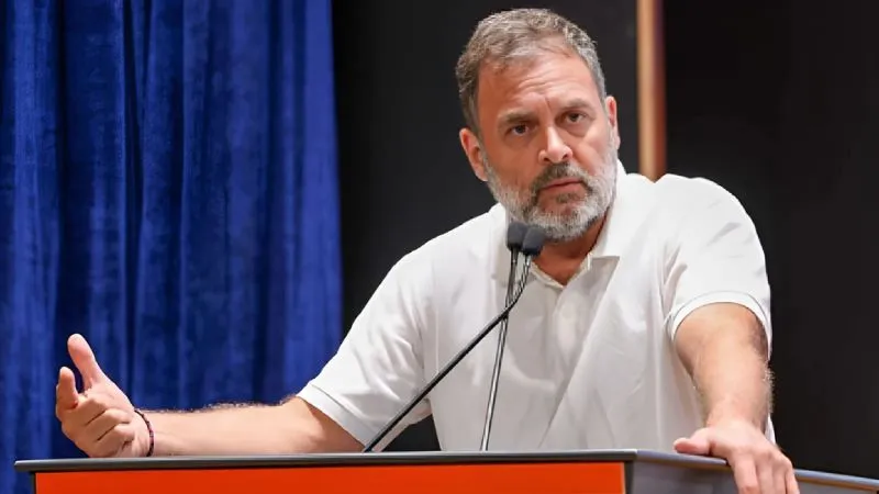 राहुल गांधी के खिलाफ हाई कोर्ट ने किया कड़ा कदम, सिखों पर बयान के मामले में याचिका की खारिज