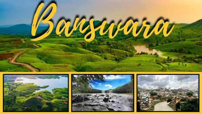 झीलों की ठंडी-ठंडी हवा, झरनों की फुहार और हरियाली का नजारा... मानसून में राजस्थान का यह शहर बन जाता है 'स्वर्ग', एक बार जरूर जाएं!