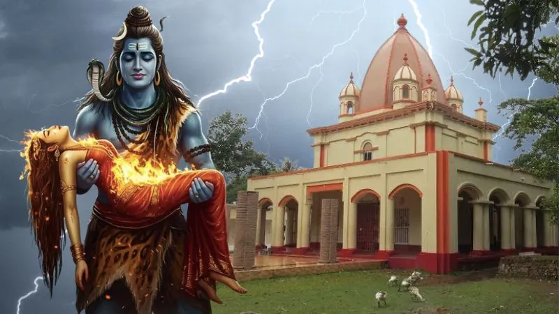 नवरात्रि स्पेशल: बंगाल-बांग्लादेश से लेकर श्रीलंका तक, दुनियाभर में विराजती हैं मां दुर्गा, जानें कहां-कहां है माता का शक्तिपीठ