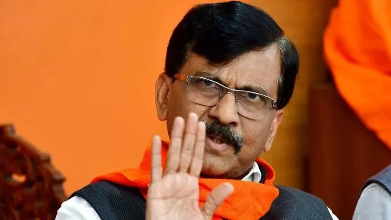 ‘अजित पवार आधे पाकिस्तानी…मूर्ख’ डिप्टी CM पर क्यों भड़के संजय राउत? IND Vs Pak मैच के बाद फूटा गुस्सा