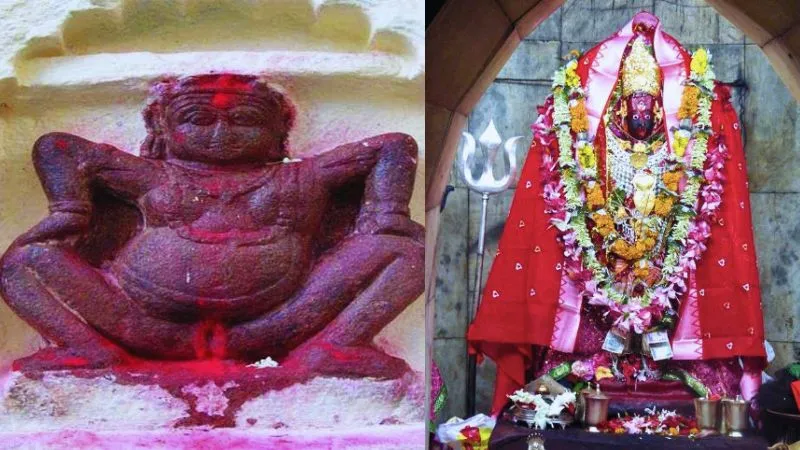 दो रहस्यमयी शक्तिपीठ: जहां देवी सती की शक्ति आज भी करती है अद्भुत चमत्कार, जानकर हैरान रह जायेंगे आप