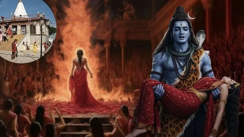 उत्तर प्रदेश के 5 ऐसे शक्तिपीठ, जहां दर्शन मात्र से मिलता है मनचाहा आशीर्वाद Navratri special 2025