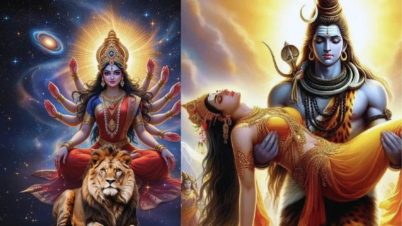 बंगाल में मौजूद हैं मां दुर्गा के ये 12 शक्तिपीठ, नवरात्रि के दौरान उमड़ी है लाखों भक्तों की भीड़