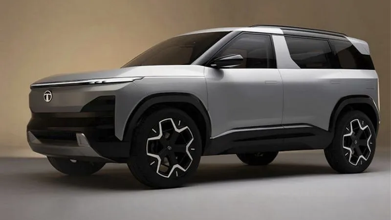 Tata की धाकड़ SUV का कमबैक जल्द, Mahindra और Hyundai को मिलेगी टक्कर!