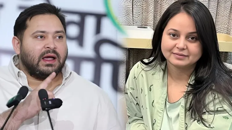 'चाहे लाख दे लो गाली लेकिन...', CM नीतीश के भाषण पर भड़कीं रोहिणी, बोलीं- ताली सिर्फ तेजस्वी के लिए बजेगी