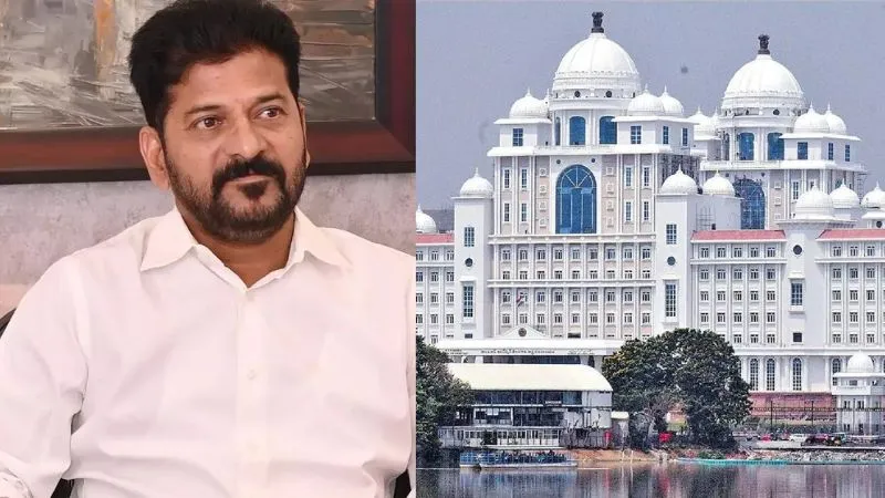 650 करोड़ का हाईटेक सचिवालय, फिर भी CM क्यों निकल गए बाहर? वजह चौंका देगी