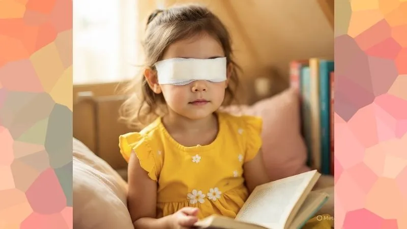 आंखों में बंधी होती है पट्टी, फिर भी पढ़ लेती है किताबें… क्लास 3 की तृषा का टैलेंट आपको हैरान कर देगा