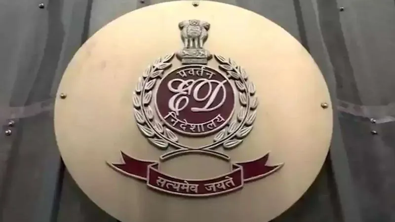 ED के एक्शन से हड़कंप! लग्जरी गाड़ियां, 40 करोड़ की प्रॉपर्टी, रिएजेंट घोटाले में कसा शिकंजा