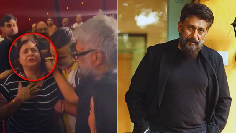 'द बंगाल फाइल्स' को देख दर्शकों की आंखों से छलके आंसू, विवेक अग्निहोत्री बोले- ये देखकर मेरा दिल टूट गया