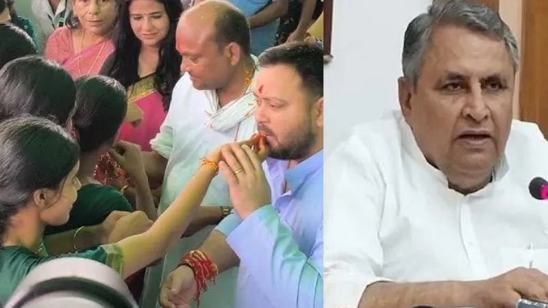 बिहार की महिलाओं को झांसा दे रही RJD? चुनाव से पहले JDU के खुलासे से बवाल, माई बहिन योजना के नाम पर खेला!