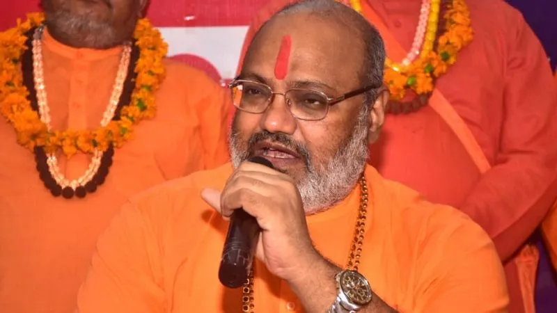 'एक बेटा पैदा करने वाली मां नागिन जैसी...', महामंडलेश्वर यति नरसिंहानंद का 'जहरीला' बयान! हिंदुओं से की आबादी बढ़ाने की अपील