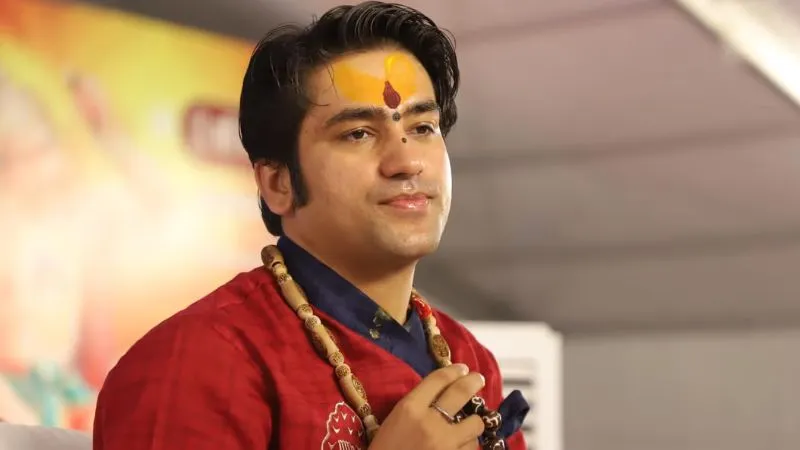 ‘भारत में कन्वर्टेड मुस्लिम…’सनातन को नकारने वालों पर बाबा बागेश्वर का बड़ा बयान, कहा- सभी के पूर्वज सनातनी?