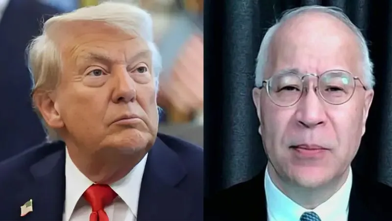 'वह सरासर बदमाशी कर रहे हैं...', टैरिफ मामले पर भारत का समर्थन कर अमेरिकी राष्ट्रपति पर भड़के चीनी एक्सपर्ट, ट्रंप को बताया चोर