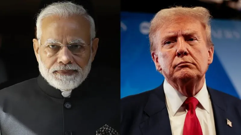 सिर्फ 24 घंटे में ही पीएम मोदी ने ट्रंप की अक्ल ठिकाने लगा दी... 3 महाशक्तियों को एक ही मंच पर देख हिल गया अमेरिका, इस पोस्ट ने बयां कर दिया सब कुछ