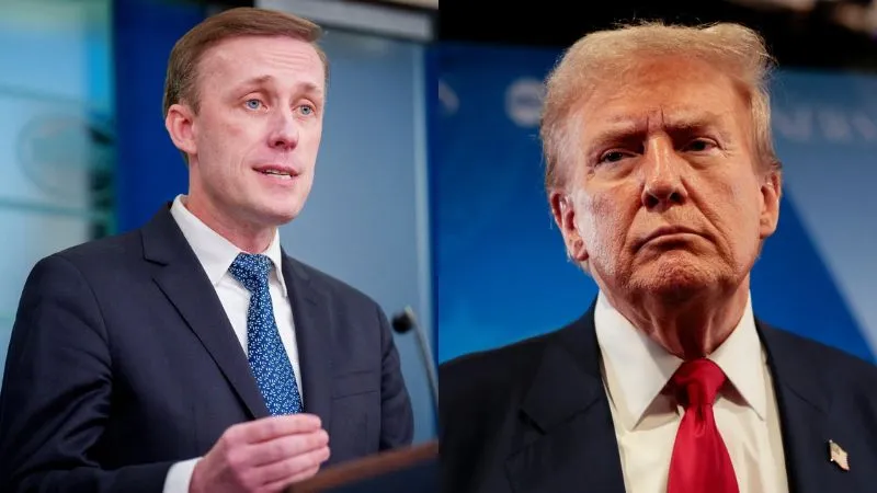 'पाकिस्तान के लिए भारत से रिश्ते कुर्बान कर दिए...', ट्रंप पर भड़के पूर्व अमेरिकी राष्ट्रीय सुरक्षा सलाहकार, कहा- दशकों से हमने संबंध मजबूत किए