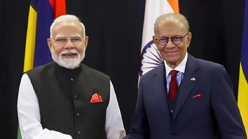 12 सितंबर को अयोध्या पहुंचेंगे मॉरीशस के प्रधानमंत्री, 8 दिन की भारत यात्रा पर होंगे डॉ. नवीन चंद्र रामगुलाम, कई धार्मिक स्थलों का करेंगे दर्शन