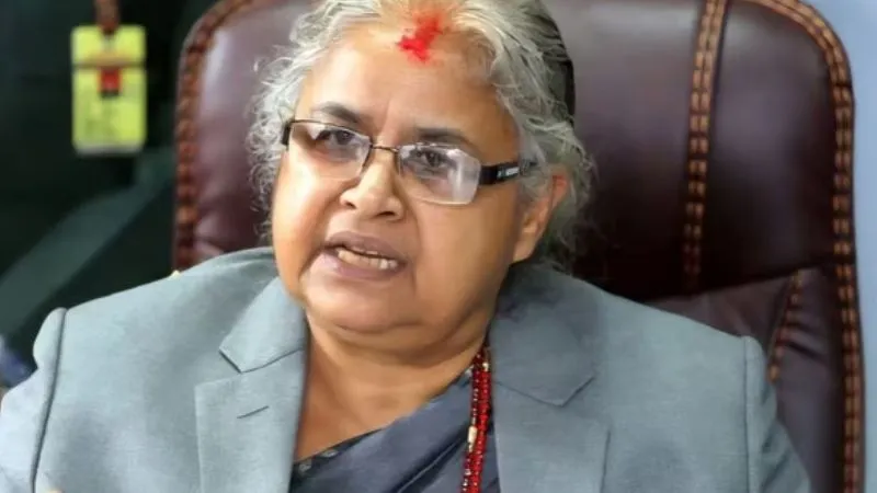 जानें कौन हैं सुशीला कार्की? जो बनने जा रही हैं नेपाल की अंतरिम प्रधानमंत्री! आखिर Gen-Z प्रदर्शनकारियों ने उन्हें अपना नेता कैसे चुना? समझिए पूरी कहानी