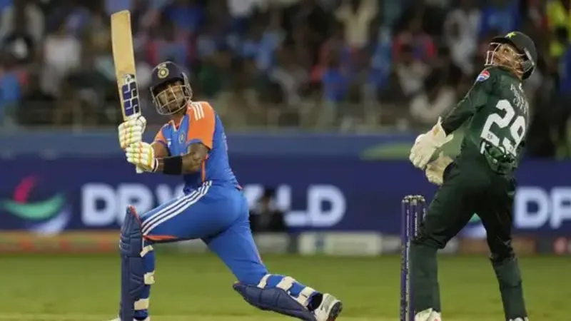 भारत ने पाकिस्तान को 7 विकेट से चटाई धूल, अभिषेक और सूर्या ने बल्ले से जमकर मचाई तबाही, जीत के बाद भी दिखी तल्खी, खिलाड़ियों ने नहीं मिलाया हाथ