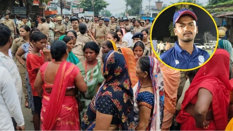 पशु तस्करों ने 12वीं के छात्र को अगवा कर मार डाला... CM योगी के शहर में मचा बवाल, कई थाने की पुलिस और फोर्सेज तैनात