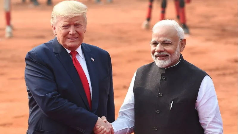 'फोन कॉल और शुभकामनाओं के लिए धन्यवाद मेरे मित्र ट्रंप...', अमेरिकी राष्ट्रपति ने पीएम मोदी को दी जन्मदिन की बधाई