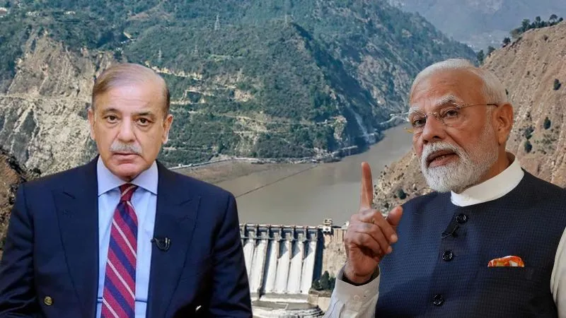 बूंद-बूंद को तरसेगा पाकिस्तान... सिंधु नदी का पानी इन 3 राज्यों की तरफ भेजेगा भारत, जानिए पूरा प्लान