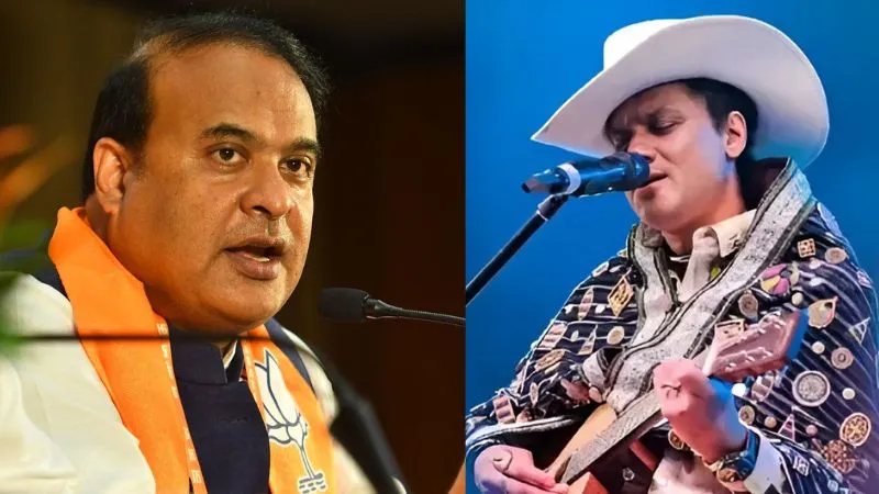 सिंगापुर ले जाकर हत्या करवाई गई? सिंगर जुबिन गर्ग मामले में 2 लोगों पर गहराया शक! असम सीएम का बड़ा एक्शन, सामने आई VIDEO