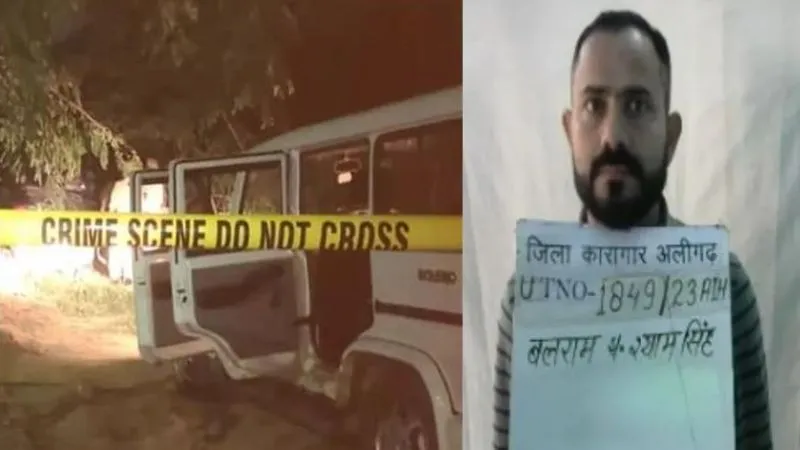 यूपी पुलिस ने एक और कुख्यात बदमाश को परलोक भेजा, गैंगस्टर अनिल दुजाना गैंग का गुरु बनकर करता था वसूली, जानें पूरा मामला