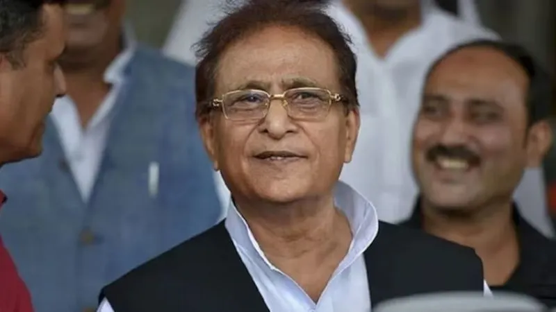 23 महीने बाद जेल से बाहर आएंगे सपा नेता आजम खान, बसपा में शामिल होने की चर्चा तेज, जानें किस मामले में मिली रिहाई?