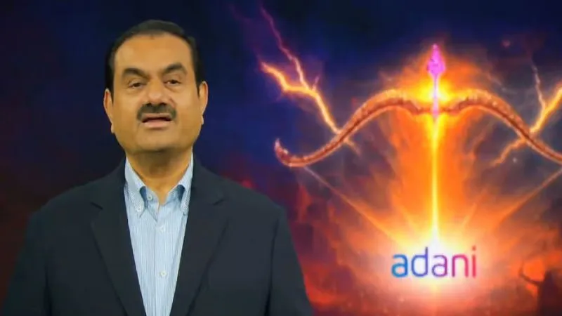 ‘हर अग्निपरीक्षा ने हमें मजबूत बनाया...', हिंडनबर्ग मामले में SEBI द्वारा क्लीन चिट मिलने के बाद बोले गौतम अडानी, कहा - हर संकट कुछ सिखा कर जाता है